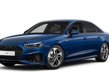 Audi A4 9.264 km 33.450 &euro; Bensheim 64625