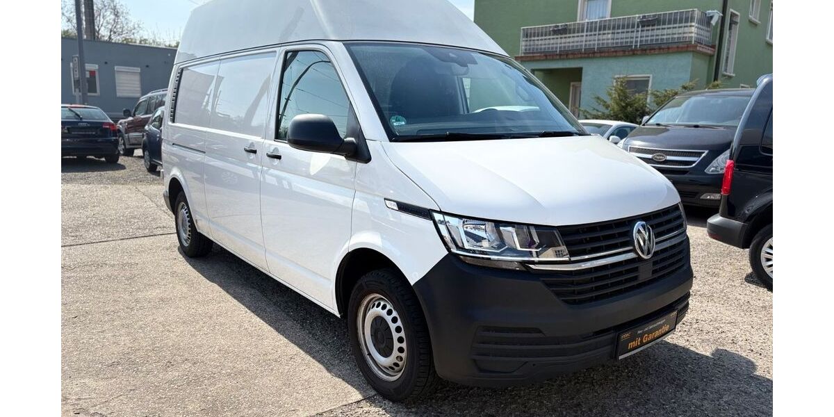 VW T6 Transporter 135.653 km 21.490 &euro; Ludwigshafen am Rhein 67071