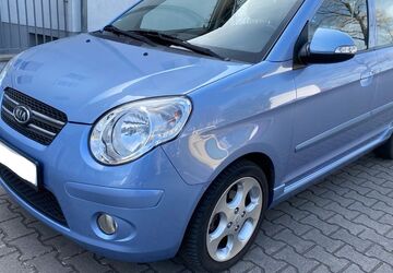 Kia Picanto 85.000 km 2.750 &euro; Osthofen 67574