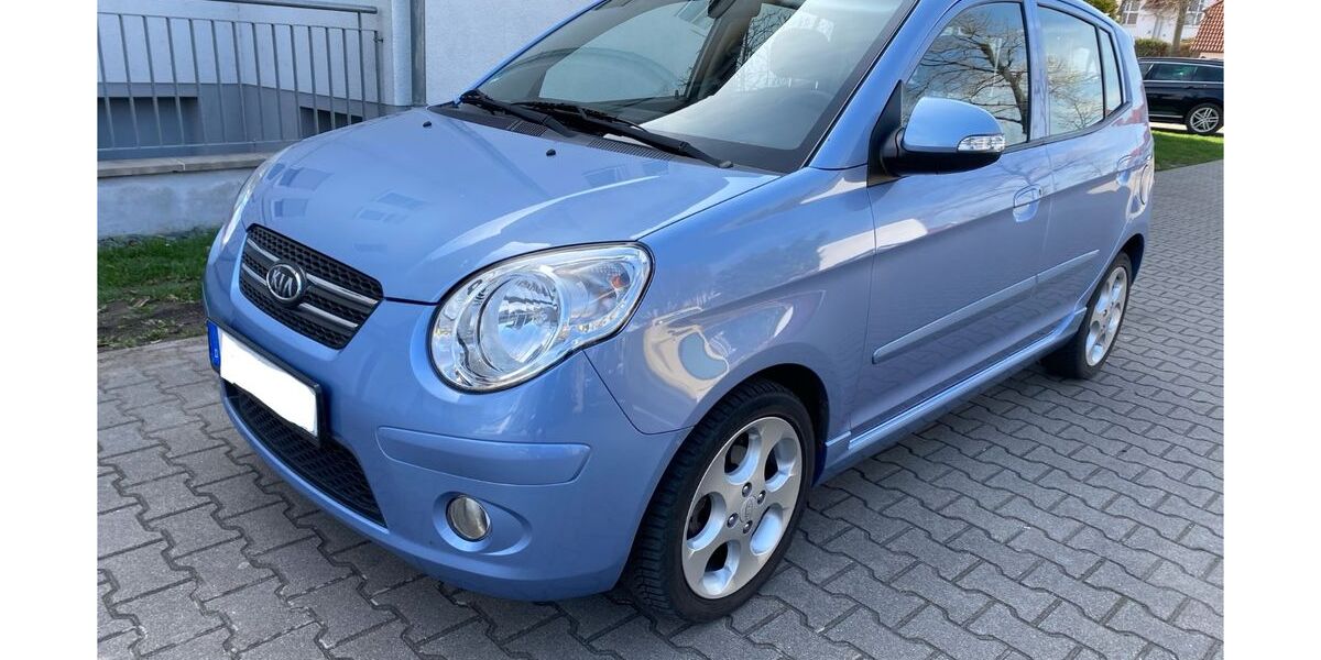 Kia Picanto 85.000 km 2.750 &euro; Osthofen 67574