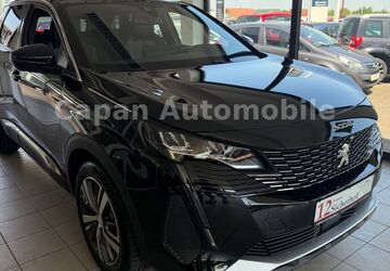 Peugeot 3008 5.000 km 21.999 &euro; Kirchheimbolanden 67292