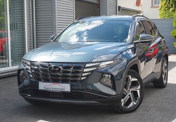 Hyundai TUCSON 52.000 km 25.970 &euro; Worms 67549