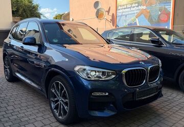 BMW X3 29.000 km 34.990 &euro; Worms 67547