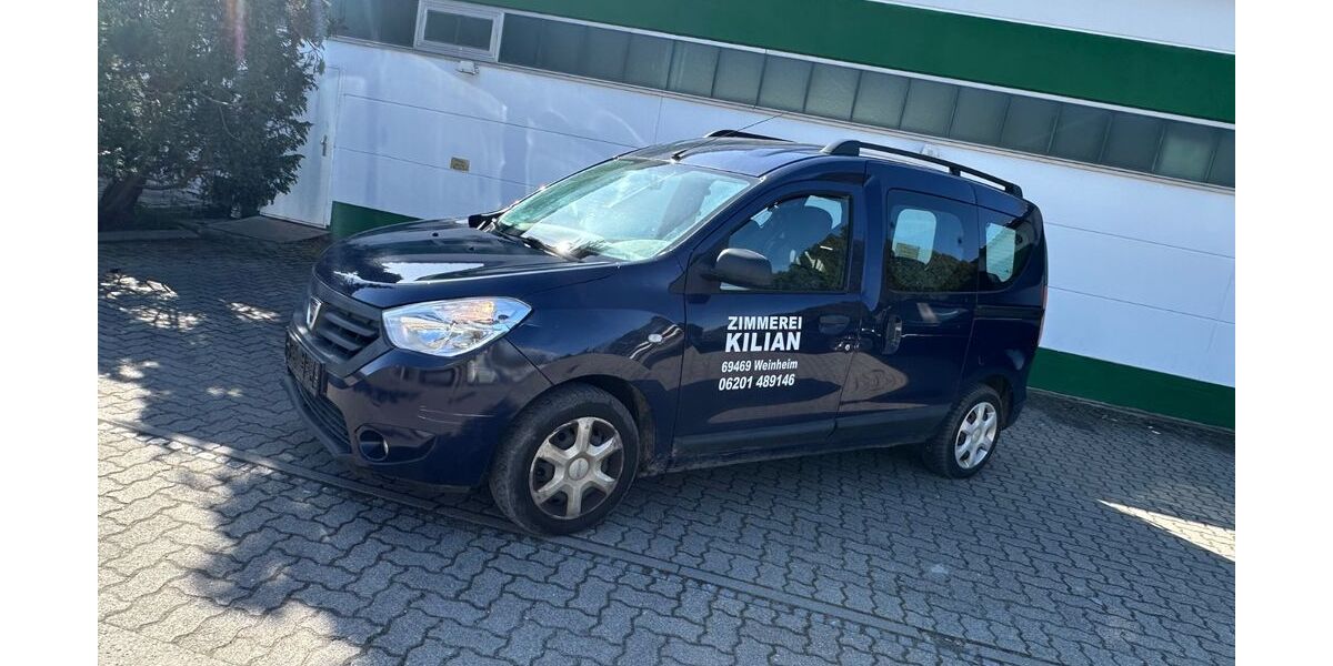 Dacia Lodgy 130.000 km 2.999 &euro; Schifferstadt 67105