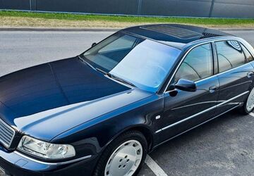 Audi A8 113.000 km 16.000 &euro; Osthofen 67574