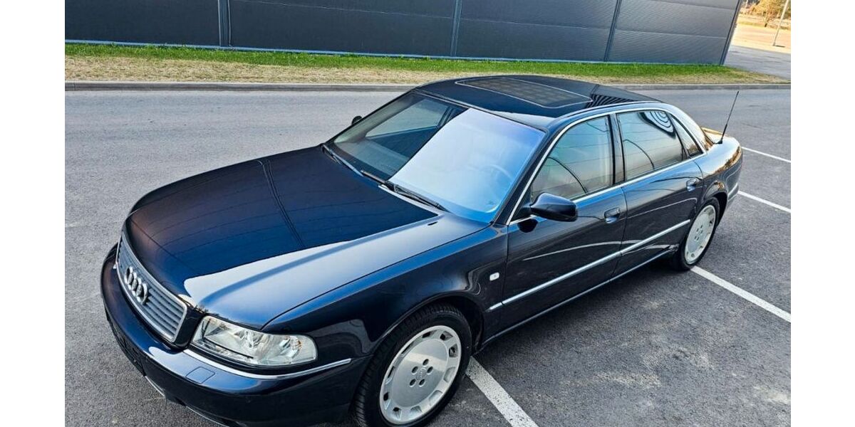 Audi A8 113.000 km 16.000 &euro; Osthofen 67574