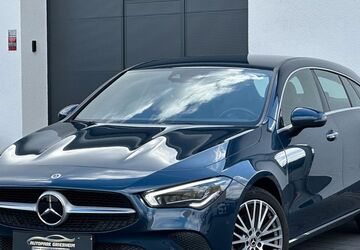 Mercedes-Benz CLA Shooting Brake 69.900 km 22.300 &euro; Griesheim 64347
