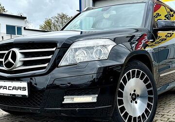 Mercedes-Benz GLK 220 289.700 km 7.900 &euro; Frankenthal 67227