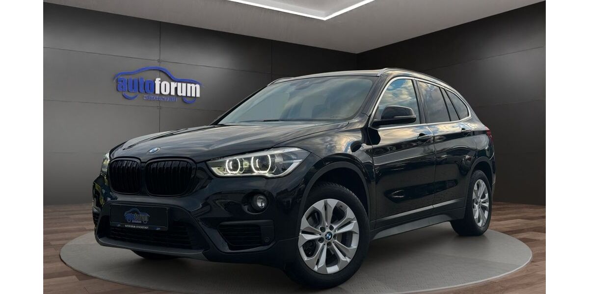 BMW X1 116.200 km 17.990 &euro; Stockstadt am Rhein 64589