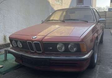 BMW 635 169.750 km 15.900 &euro; frankenthal 67227