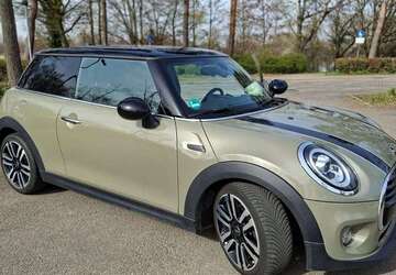 Mini Cooper 32.000 km 19.900 &euro; Heddesheim 68542