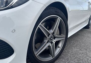 Mercedes-Benz C 250 44.000 km 32.400 &euro; mannheim 68163