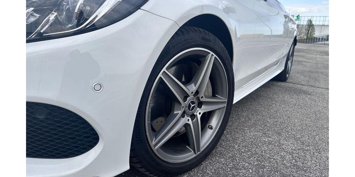 Mercedes-Benz C 250 44.000 km 32.400 &euro; mannheim 68163