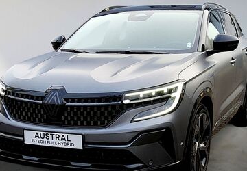 Renault Austral 10.000 km 41.400 &euro; Alzey 55232