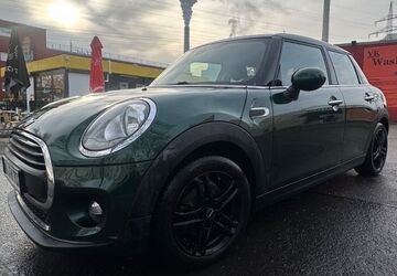 Mini ONE 82.000 km 12.609 &euro; Mannheim 68259