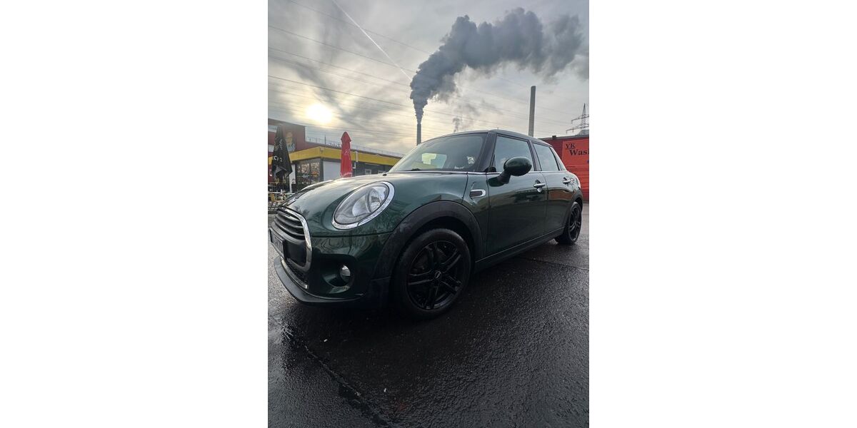 Mini ONE 82.000 km 12.609 &euro; Mannheim 68259