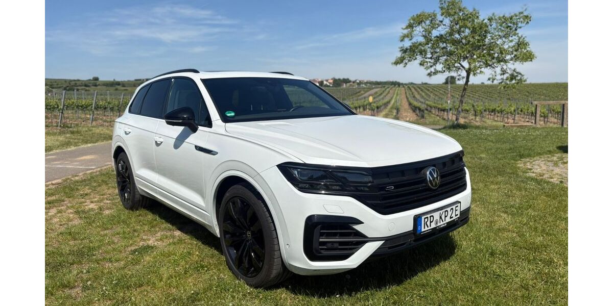 VW Touareg 102.000 km 49.200 &euro; Lambsheim 67245