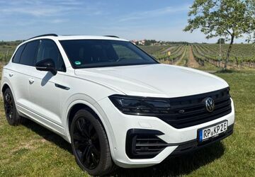 VW Touareg 102.000 km 50.900 &euro; Lambsheim 67245