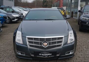 Cadillac CTS 71.000 km 16.499 &euro; Mannheim 68309