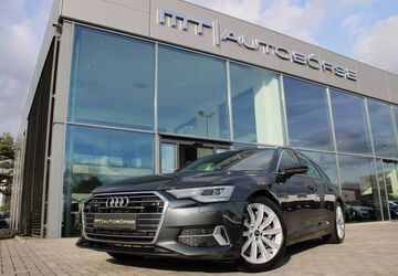 Audi A6 120.000 km 30.900 &euro; Griesheim - Darmstadt 64347