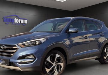 Hyundai TUCSON 102.400 km 18.490 &euro; Stockstadt am Rhein 64589