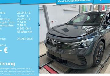VW ID.4 23.305 km 24.991 &euro; Mannheim 68309