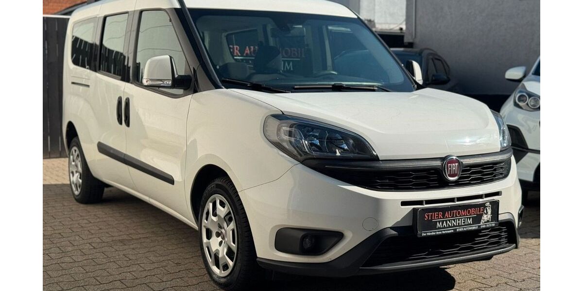 Fiat Doblo 165.000 km 6.950 &euro; Mannheim 68199
