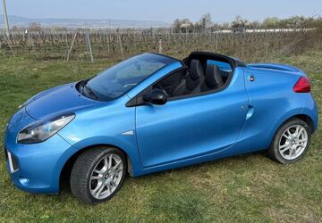 Renault Wind 97.000 km 5.675 &euro; Wachenheim 67157