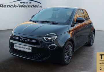 Fiat 500e 41.219 km 19.489 &euro; Mannheim 68199