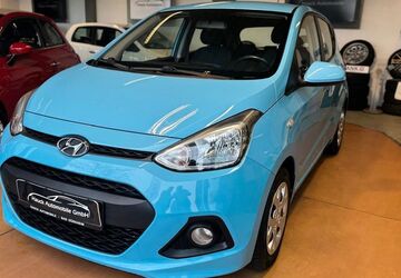 Hyundai i10 82.530 km 7.490 &euro; Bad Dürkheim 67098