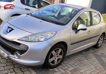 Peugeot 207 186.625 km 2.999 &euro; Mannheim 68167