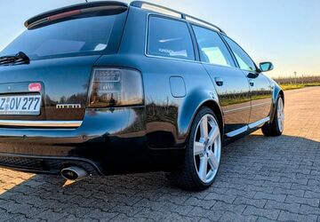 Audi A6 258.000 km 12.000 &euro; Osthofen 67574