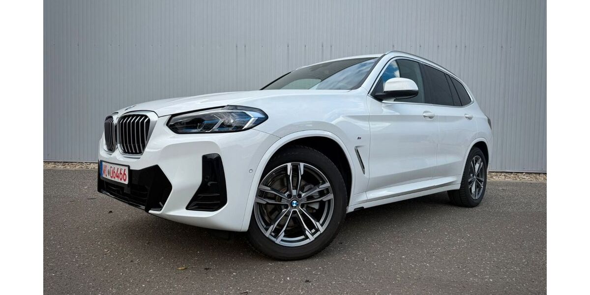 BMW X3 16.600 km 40.999 &euro; Worms 67549