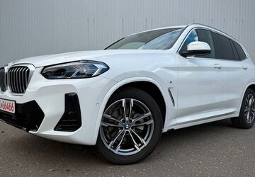 BMW X3 16.600 km 42.999 &euro; Worms 67549