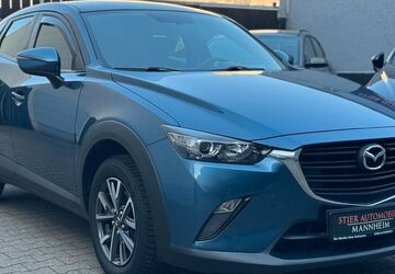 Mazda CX-3 88.000 km 12.650 &euro; Mannheim 68199