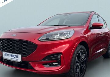 Ford Kuga 46.450 km 22.850 &euro; Worms 67547