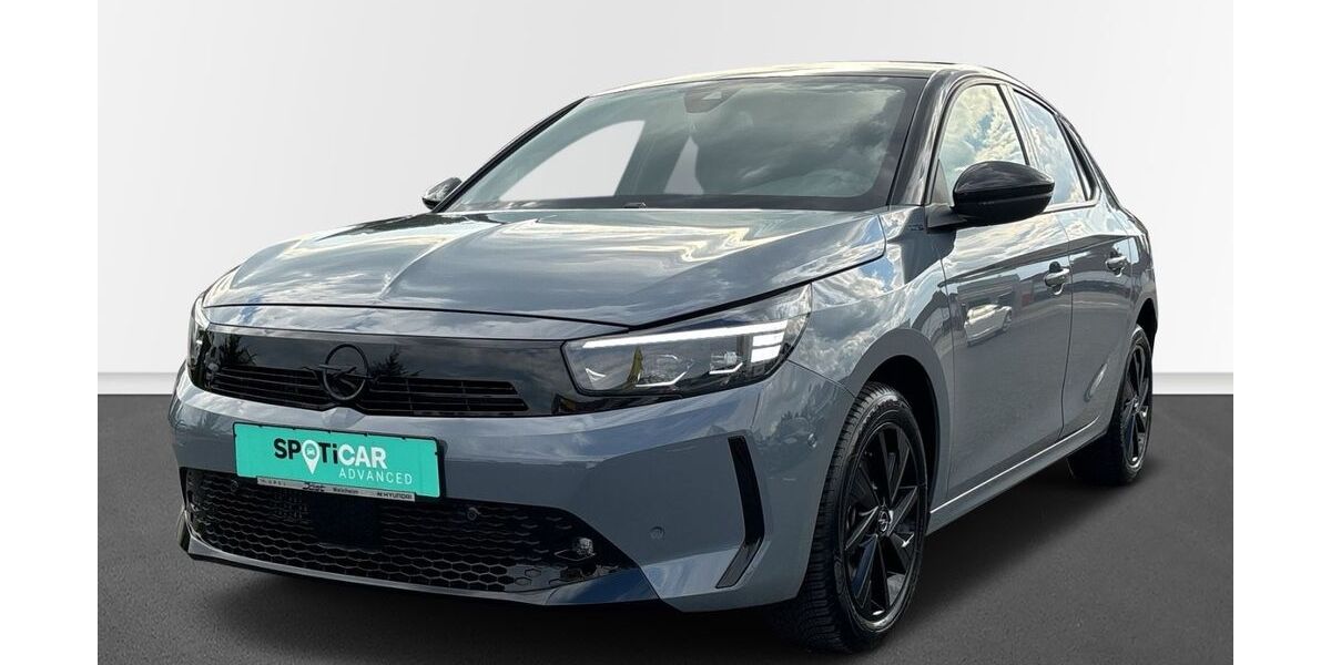 Opel Corsa 6.590 km 18.950 &euro; Weinheim 69469