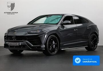 Lamborghini Urus 53.980 km 199.900 &euro; Viernheim 68519