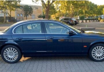 Jaguar S-Type 115.650 km 6.850 &euro; Mannheim 68159