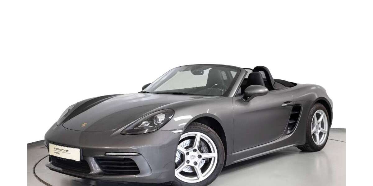 Porsche Boxster 33.864 km 62.900 &euro; Mannheim 68229