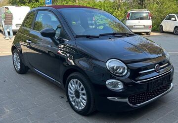Fiat 500C 11.490 km 13.990 &euro; Frankenthal/Studernheim 67227