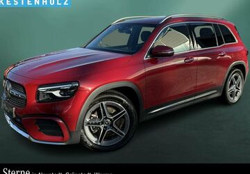 Mercedes-Benz GLB 220 10.523 km 51.990 &euro; Grünstadt 67269