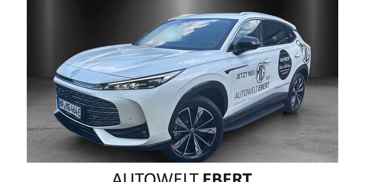 MG HS 9.990 km 33.900 &euro; Bensheim 64625