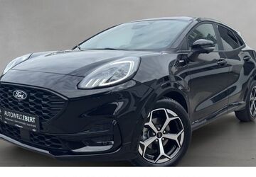 Ford Puma 13.490 km 26.890 &euro; Bensheim 64625