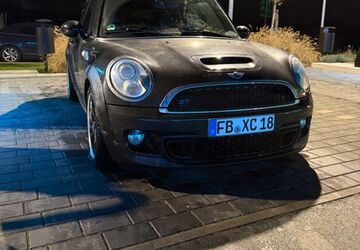 Mini Cooper S 86.000 km 11.500 &euro; Griesheim 64347