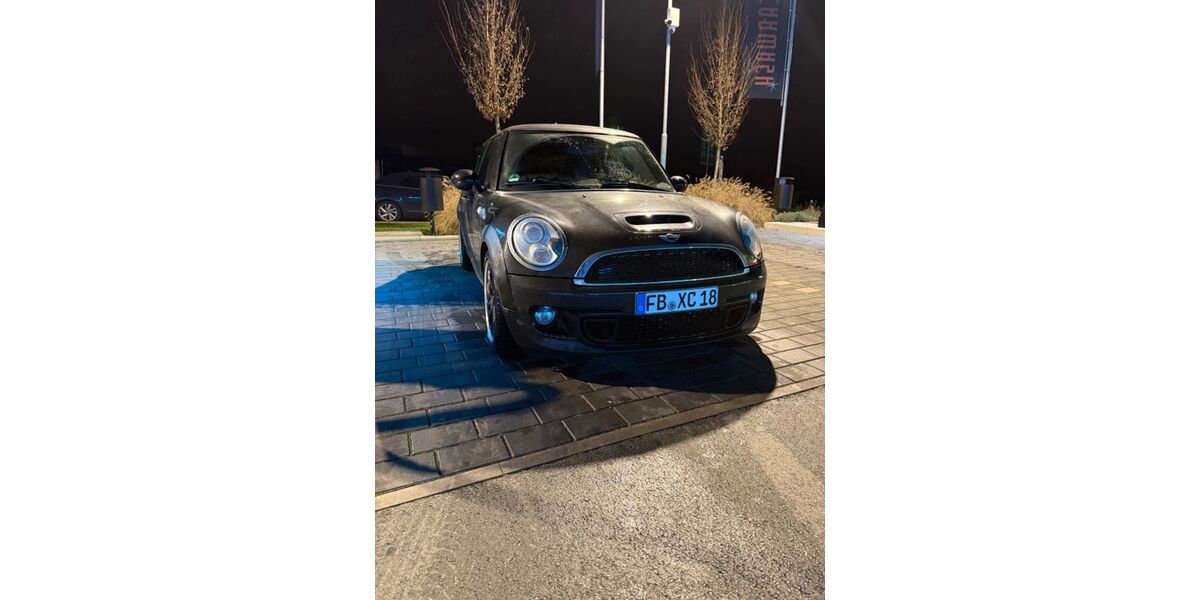 Mini Cooper S 86.000 km 11.500 &euro; Griesheim 64347