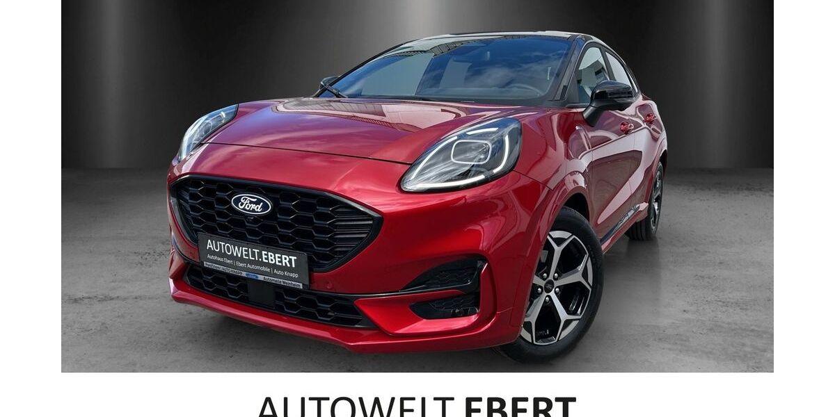 Ford Puma 24.990 km 23.890 &euro; Weinheim 69469