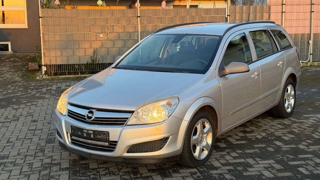 Opel Astra 244.000 km 1.300 &euro; Bickenbach 64404