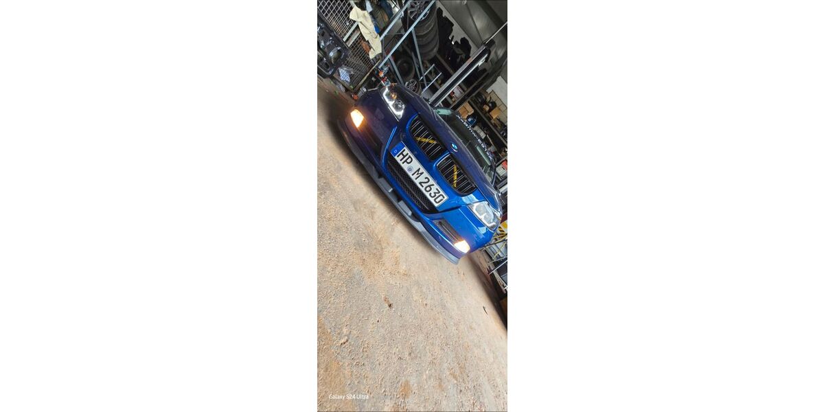 BMW 320 234.000 km 4.999 &euro; Bürstadt 68642