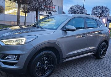 Hyundai TUCSON 64.500 km 20.700 &euro; Lambsheim 67245